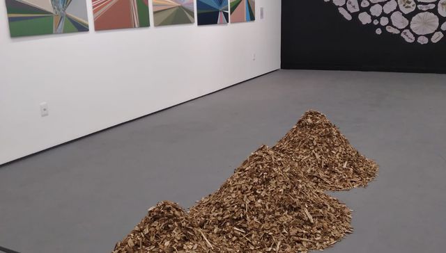 Arte con mayúsculas