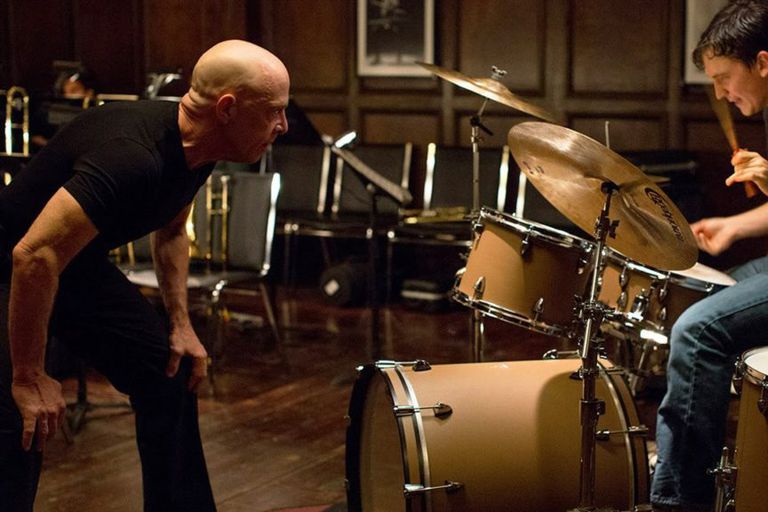 Whiplash cuando el inconformismo se convierte en una tortura en clave