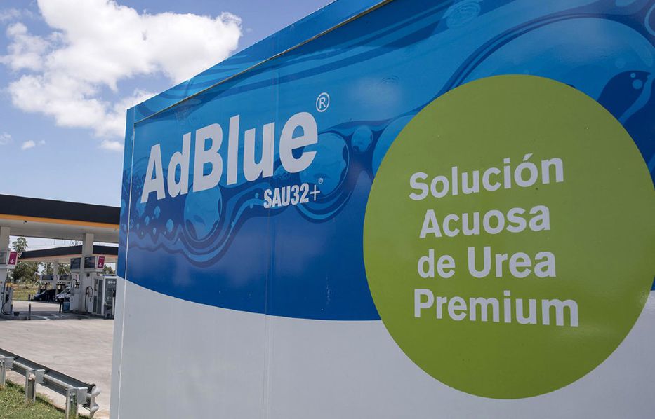 AdBlue o Urea: ¿cómo funciona y para qué sirve?