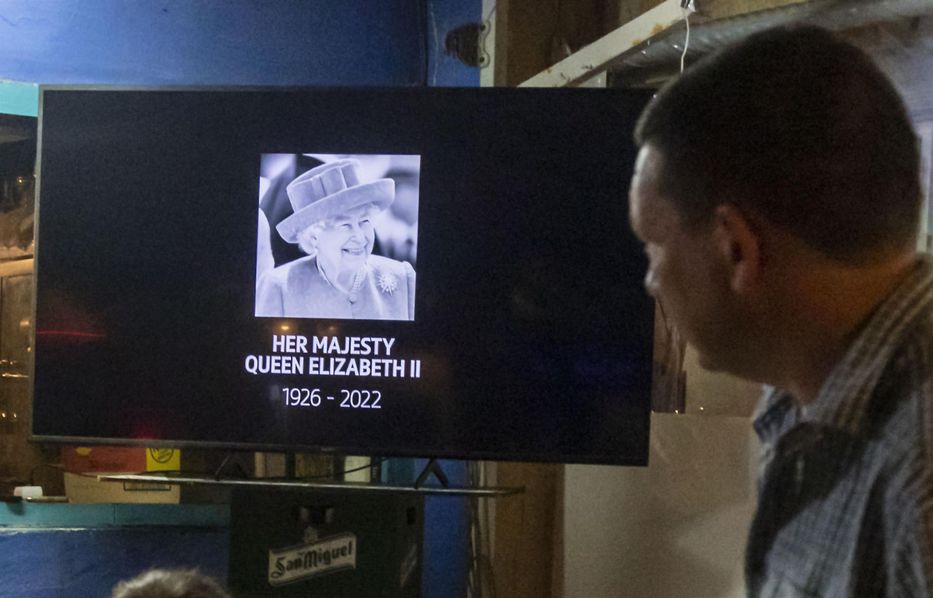 Pelé, Maduro, Rolling Stones y la Intendencia de Rocha lamentaron la muerte de la reina