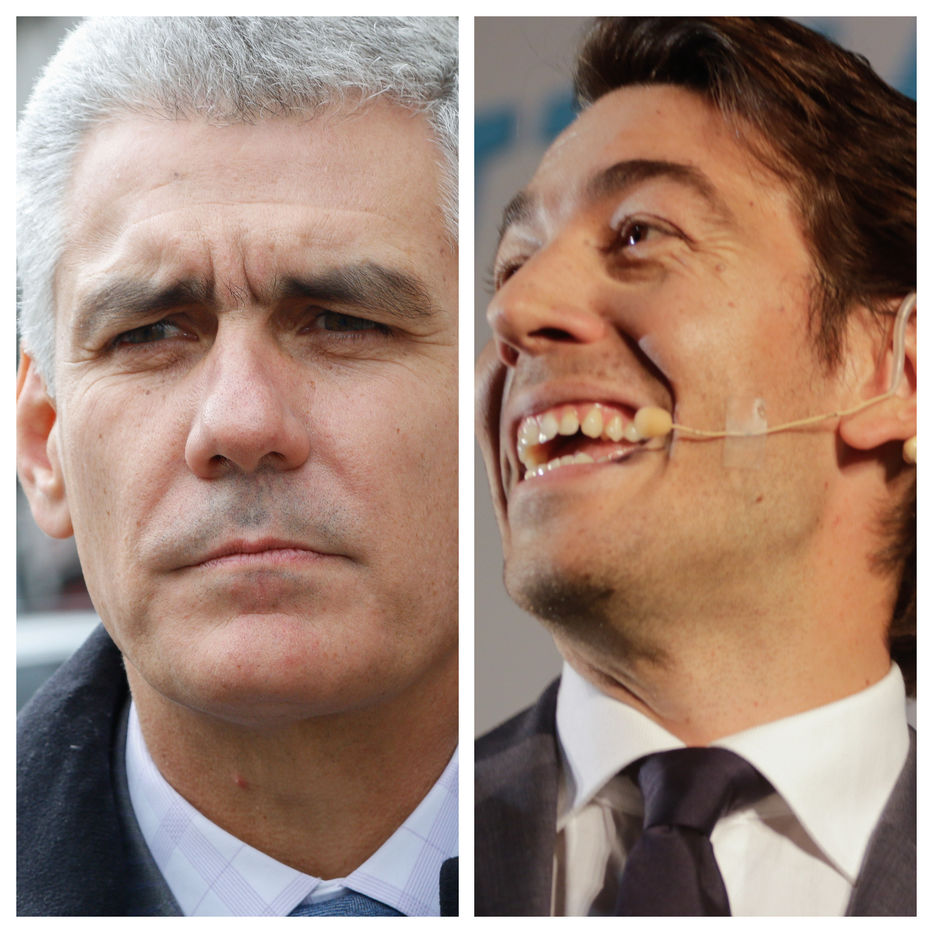 “Legaliza la muerte”: Sartori y Goñi se cruzaron en Twitter por el proyecto de eutanasia
