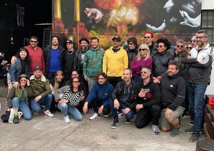 Pueblo oriental y ricotero