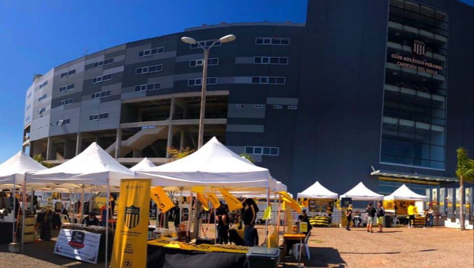 Se Realiza Segunda Edición De Feria De Emprendedores En El Estadio Campeón Del Siglo 5911