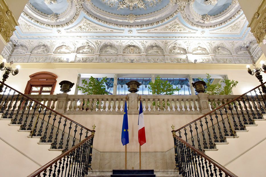 Foto: Embajada de Francia