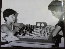 The chess games of Andres Rodriguez Vila