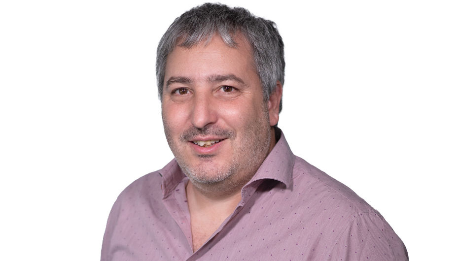 Ianiv Rozenbaum, director de Marketing de Equifax Uruguay