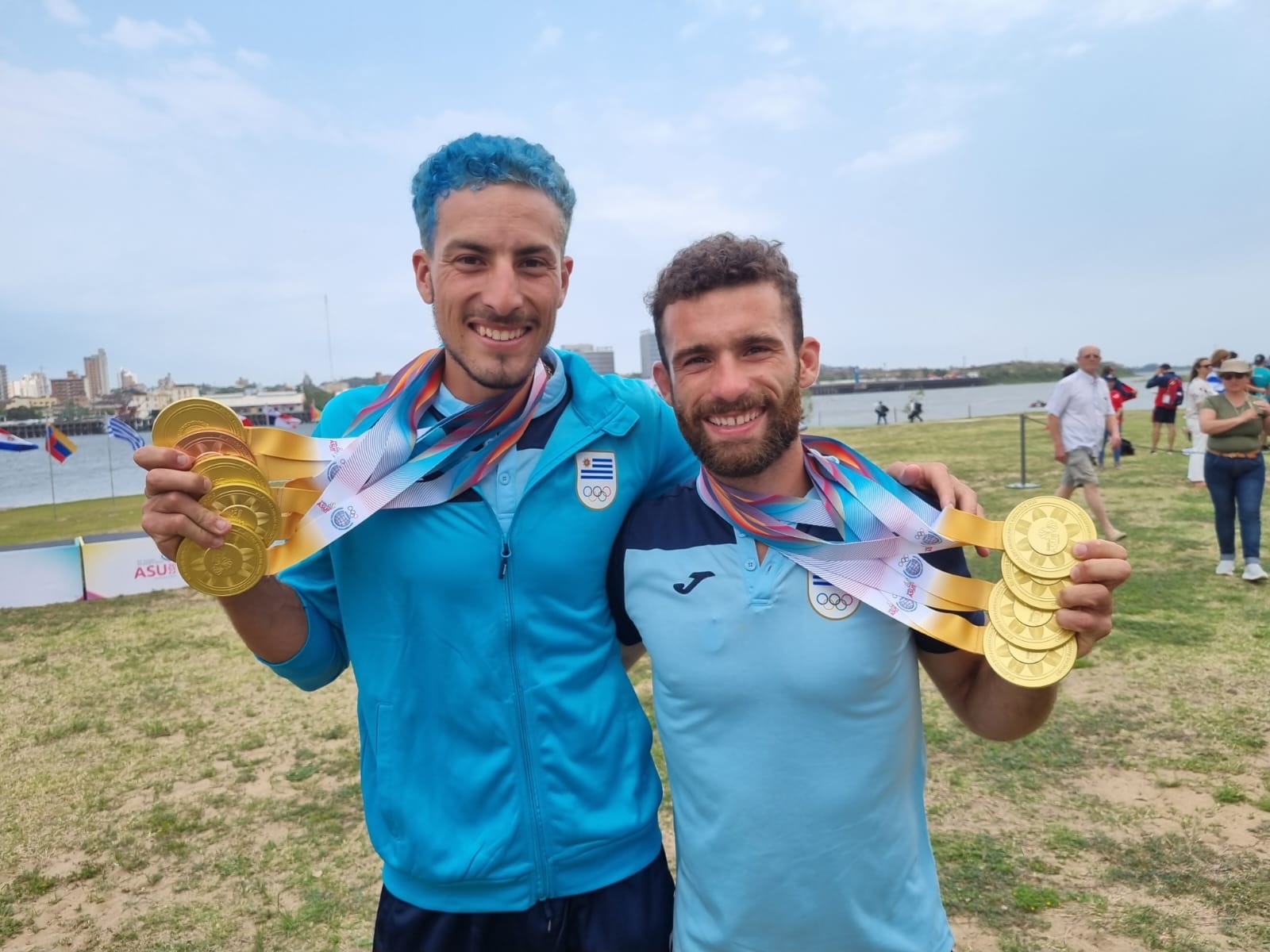 Uruguay aseguró medalla en el fútbol femenino de los Odesur y va por el oro  - EL PAÍS Uruguay