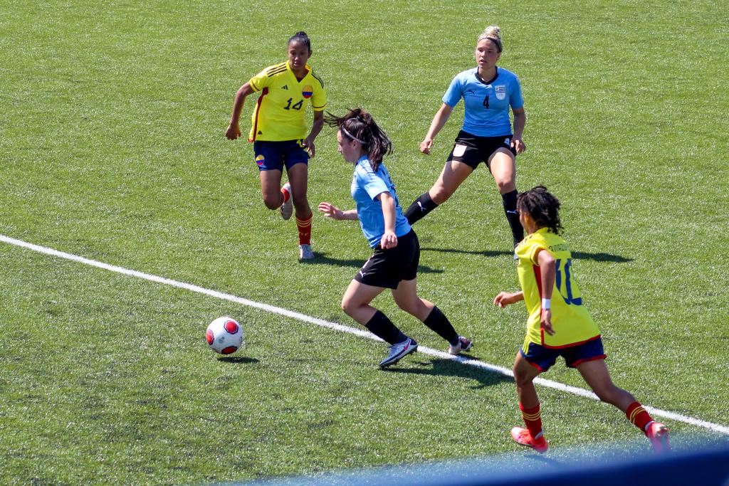 Uruguay juega hoy la final de fútbol femenino de los Juegos Odesur » Portal  Medios Públicos