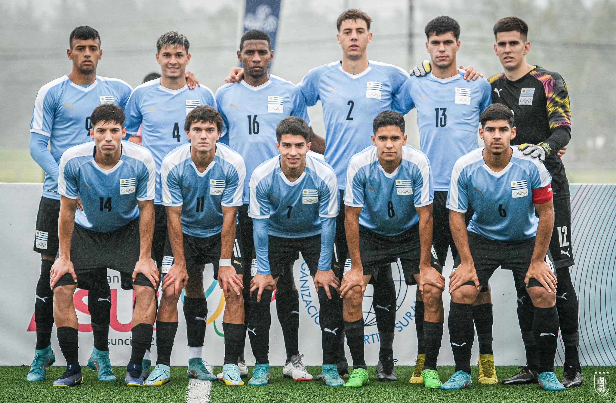 Uruguay va por el oro en el fútbol femenino de los Juegos Odesur: hora y  dónde verlo - EL PAÍS Uruguay