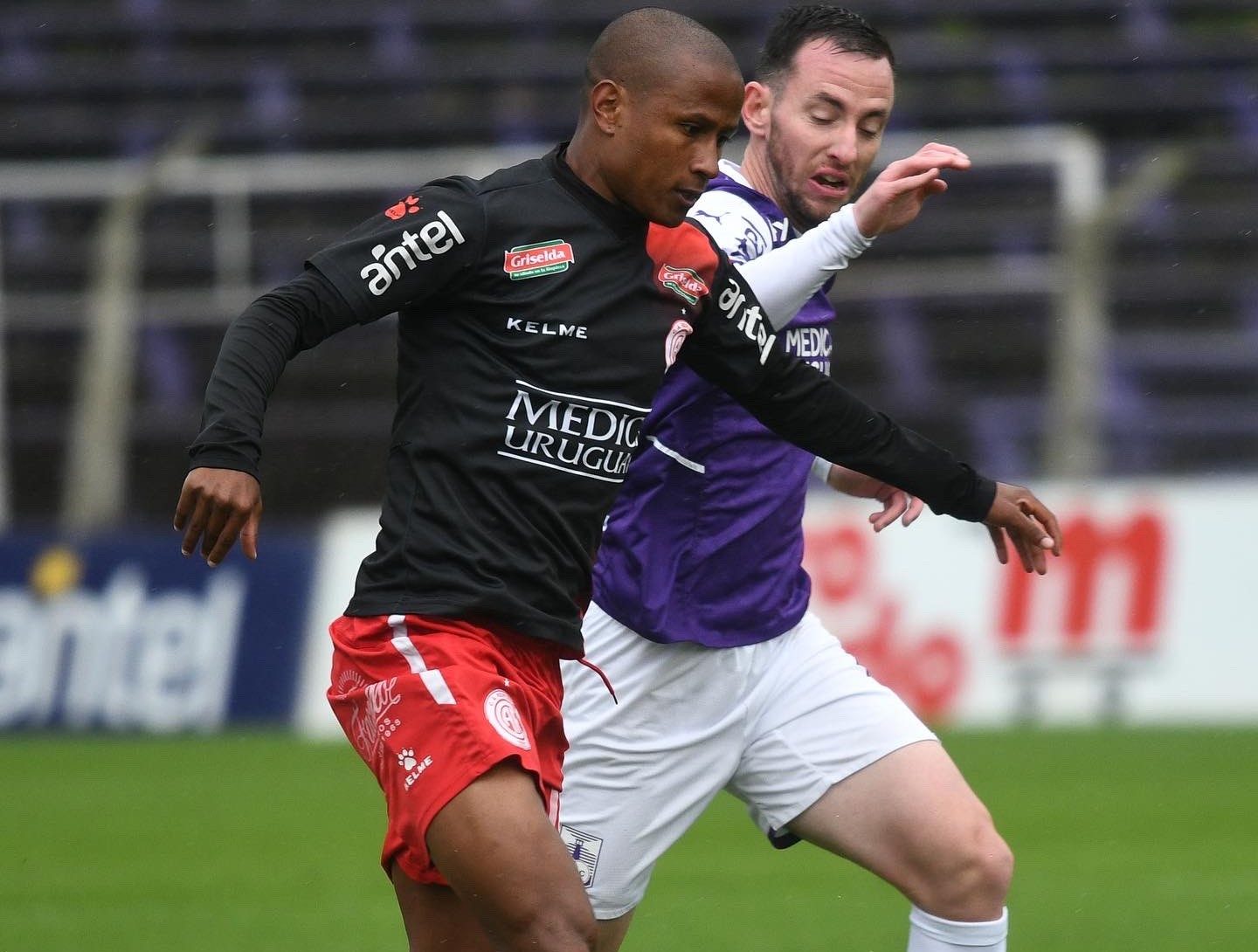 Clausura: Defensor Sporting cayó 3-2 con Rentistas en el Franzini y no ...