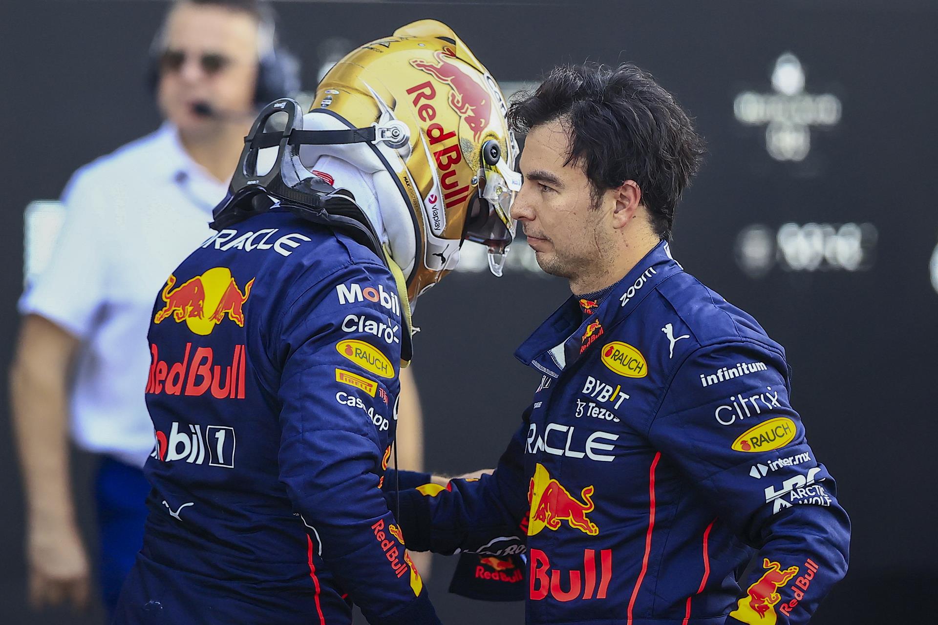 Fórmula Uno Red Bull, la escudería líder del momento, confirmó a sus