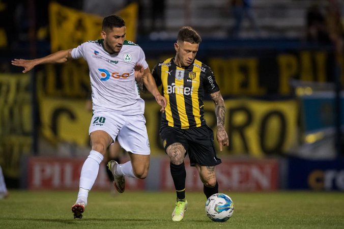 Copa AUF Uruguay: Dos partidos hoy, con Plaza Colonia-Peñarol como plato  fuerte