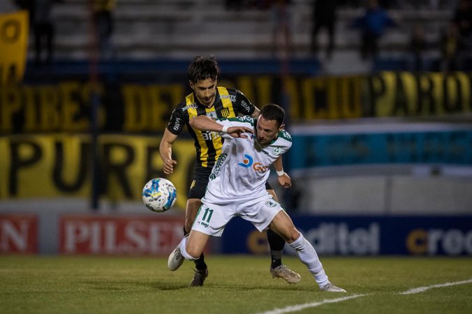 Copa AUF Uruguay: Dos partidos hoy, con Plaza Colonia-Peñarol como plato  fuerte