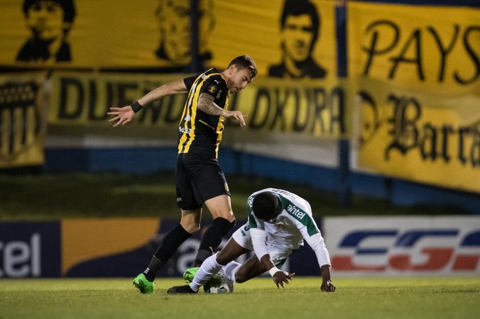 Copa AUF Uruguay: Dos partidos hoy, con Plaza Colonia-Peñarol como plato  fuerte