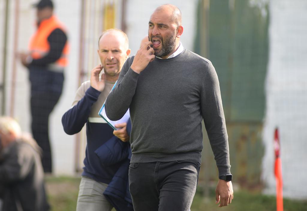 Marcelo Méndez: “No tenerle miedo a nadie” y el sueño de City Torque en la Sudamericana