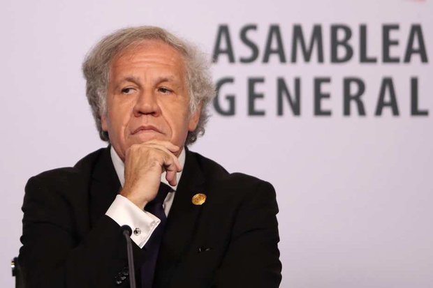 Almagro urge “diálogo” a México y Ecuador y pidió a OEA que trate su crisis diplomática