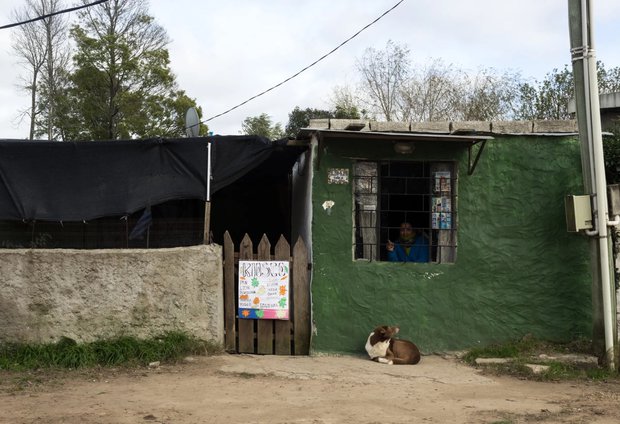 Nivel de pobreza en Uruguay se mantuvo por encima del 10% durante primer semestre