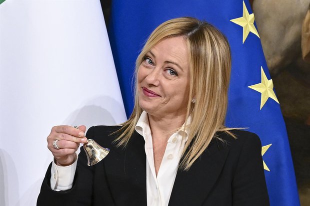 Primera ministra de Italia: la libre asignación de género “va en contra de las mujeres”