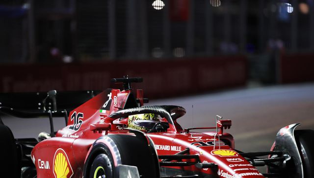 Prontos, listos, fuera