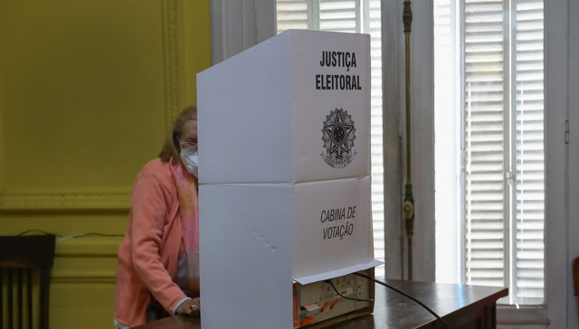 Jornada eleitoral