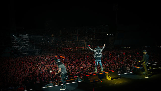 Paradise City