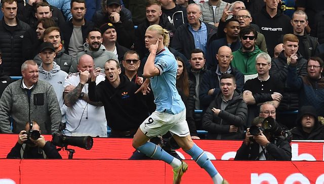 Varios escalones arriba