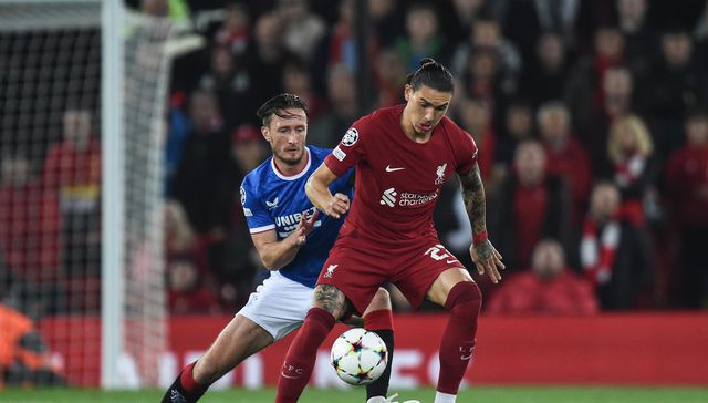 Tranquilo, ya llegarán los goles