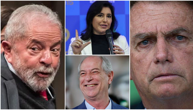 Os jogadores se juntam