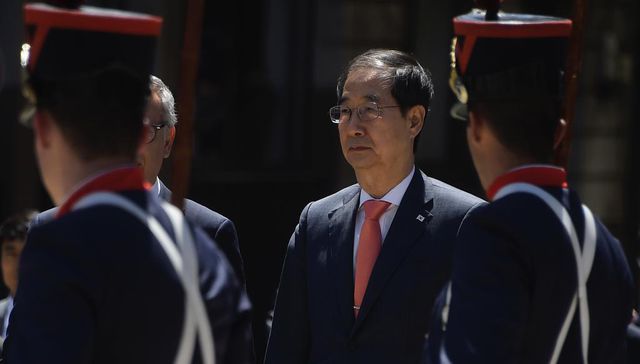 Encuentro de orientales