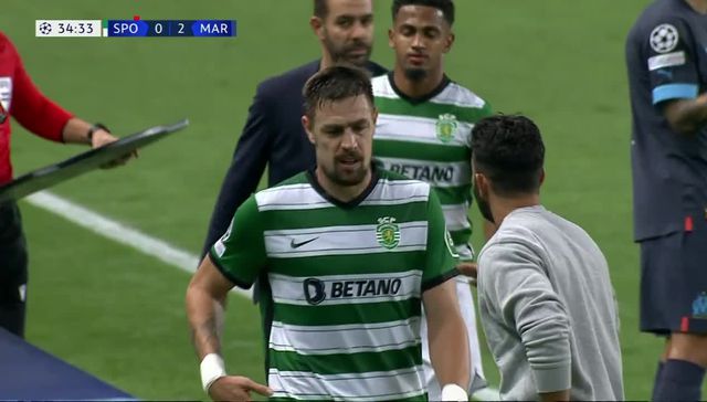 Otra vez no, por favor