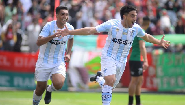 Primer round albiceleste