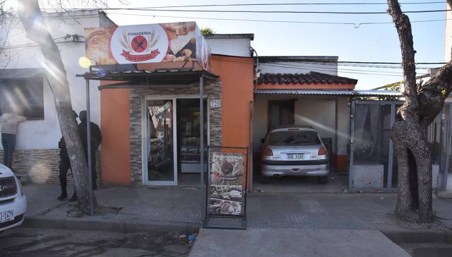 Pensé que era harina