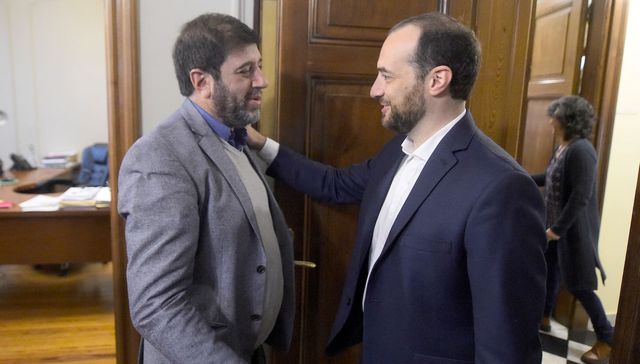 Coalición en la coalición