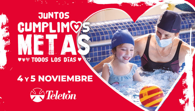 Juntos cumplimos metas