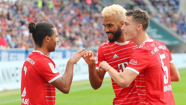 La liga está prendida fuego