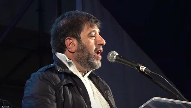 Ay, la campaña