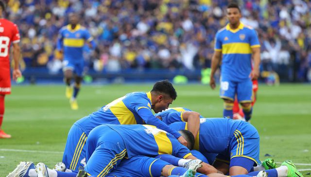 Festejo con la banda