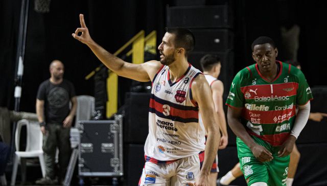 Gritó fuerte el misionero
