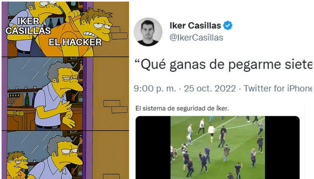 Me saca de las mismas