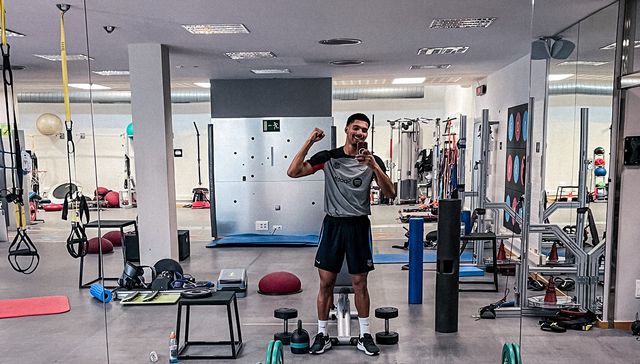 No pierde la esperanza