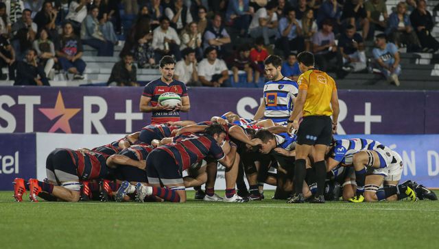 Empezó lo más lindo