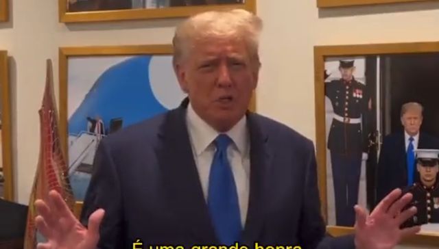 Bolsonarista de la primera hora