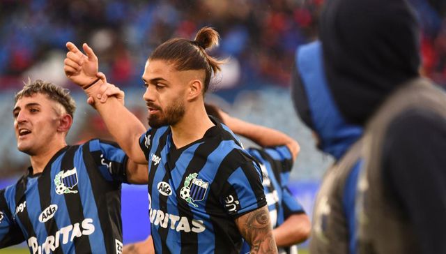 Los que entran por los que salen