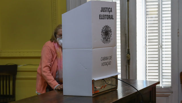 Jornada eleitoral