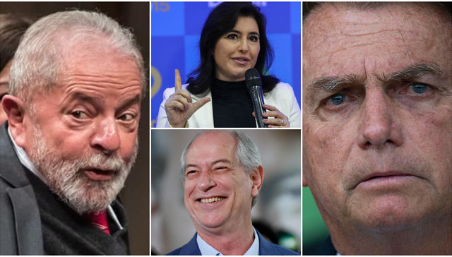 Os jogadores se juntam