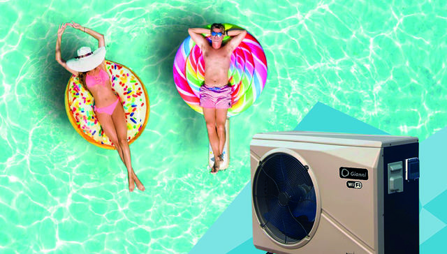 Chapuzones en todas las estaciones