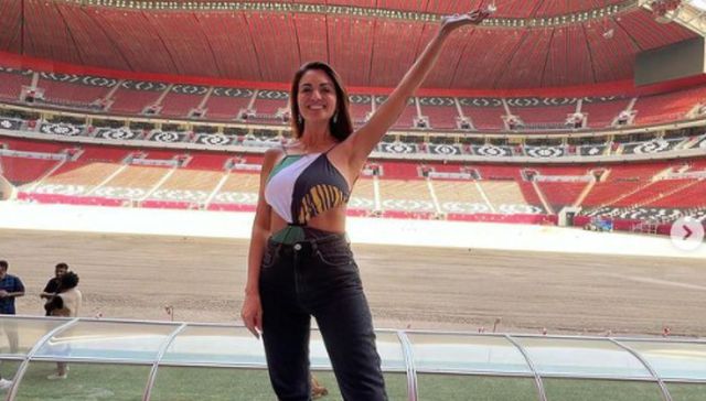 Se ahogó en sus propias palabras