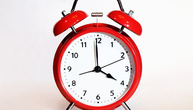 El despertador biológico