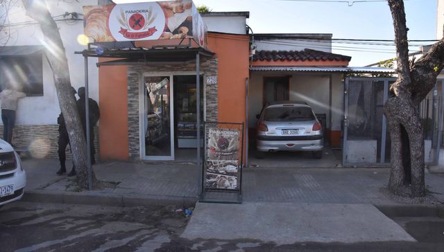 Pensé que era harina