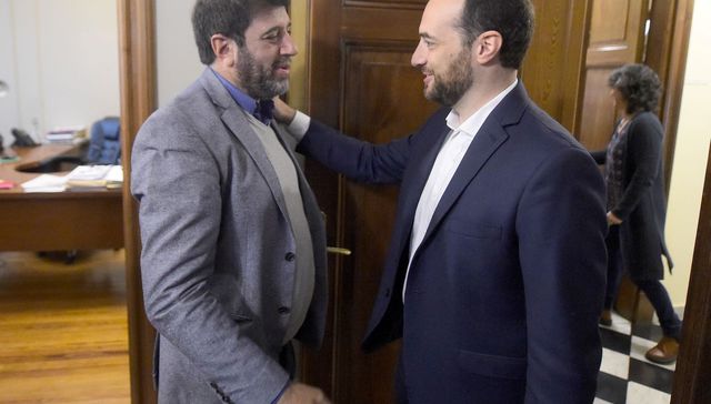 Coalición en la coalición